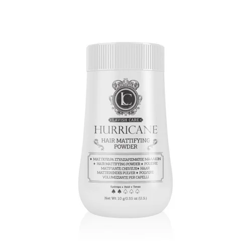 Hurricane Powder